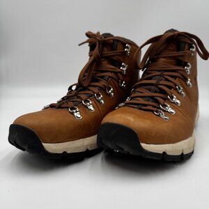 Danner Mountain 600 Soft Leather Hiking Boots Professional Grade Outdoor
